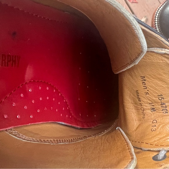 Johnston and Murphy Captoe Dress Shoes - Picture 6 of 6